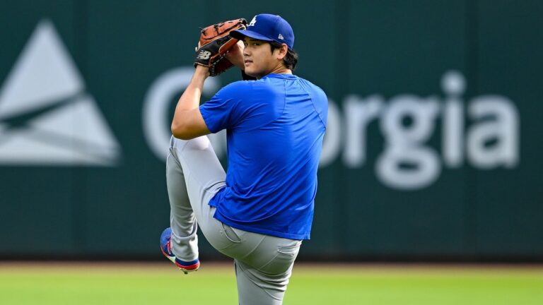 Shohei Ohtani Throws Bullpen Session And Moves Closer To Return To Mound