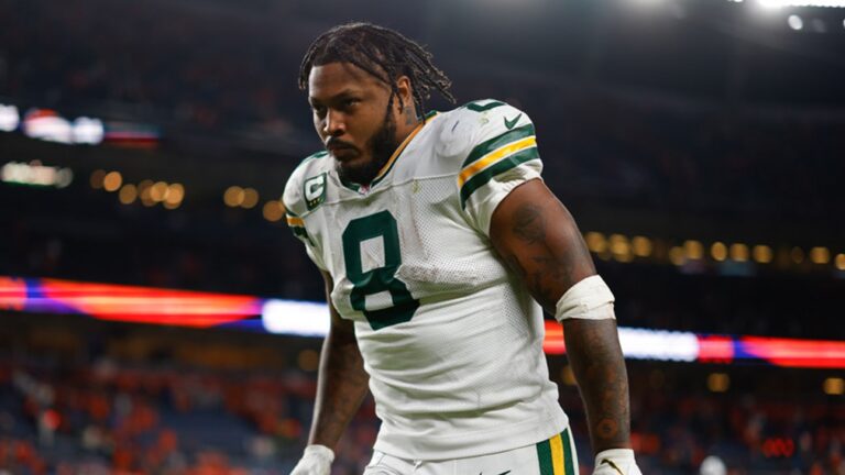 Packers Star Josh Jacobs Placed On Commissioner’s Exempt List