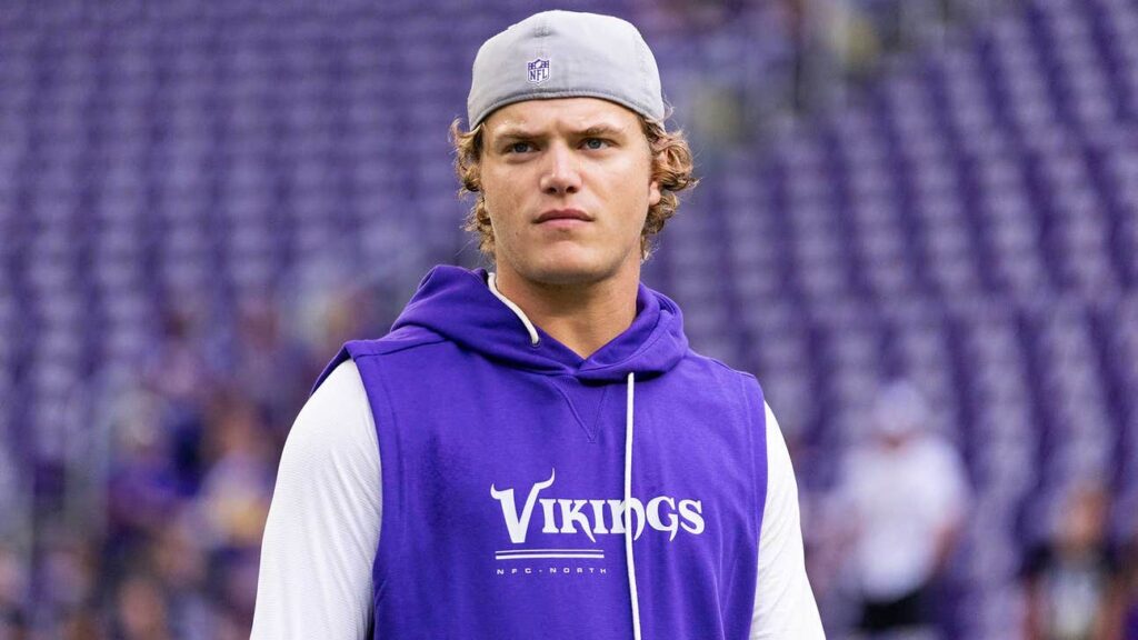 Vikings Keep QB J.J. McCarthy On 53-Man Roster After Trade, Release Speculation