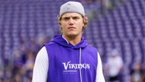 Vikings Keep QB J.J. McCarthy On 53-Man Roster After Trade, Release Speculation