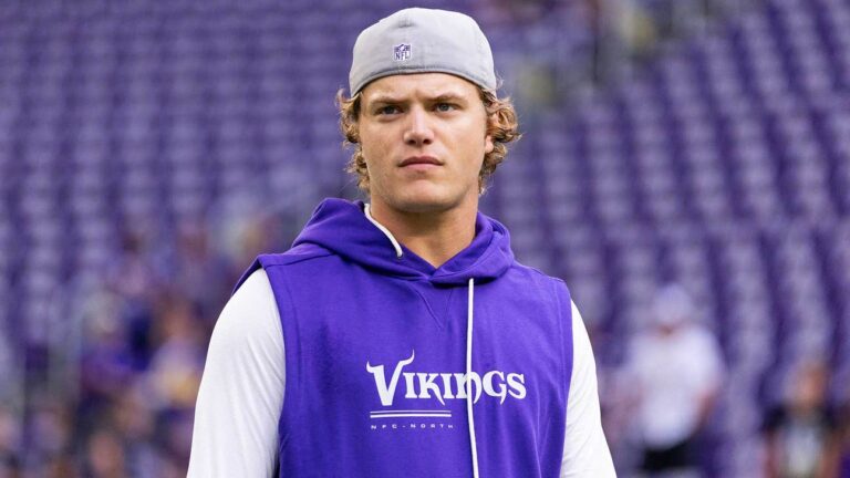 Vikings Keep QB J.J. McCarthy On 53-Man Roster After Trade, Release Speculation