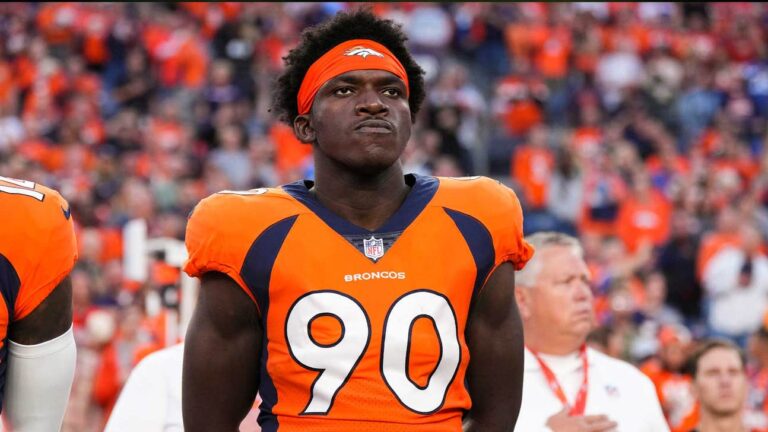 Broncos Defensive Standout Jonathon Cooper Placed On Commissioner’s Exempt List
