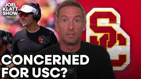 Low Attendance For USC’s Home Opener Raises Questions About Fan Engagement