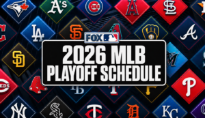 2026 MLB Playoff Schedule: Dates, Rounds, World Series