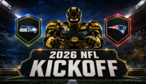 When Does the 2026 NFL Season Start? Complete Week 1 Schedule