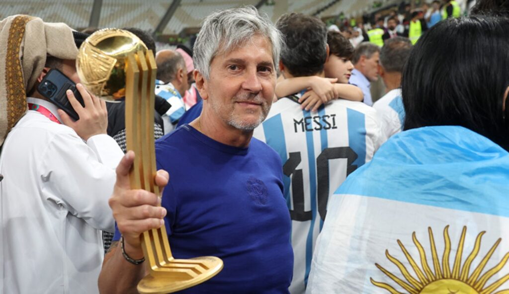 Jorge Messi, Lionel Messi’s Father And Longtime Agent, Dies At 68