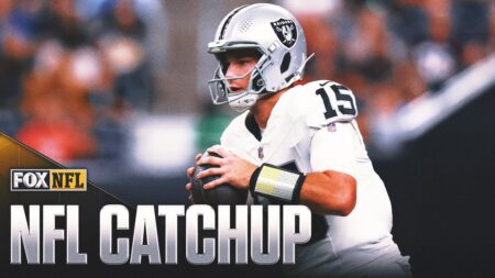 NFL Catchup: Fernando Mendoza Misses The Mark, George Kittle Gets Positive Update