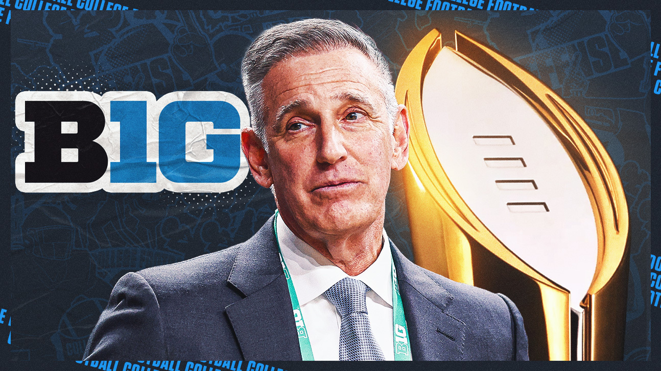 It Just Means More: Boasting Big Ten's Success, Tony Pettiti Vouches For CFP Expansion