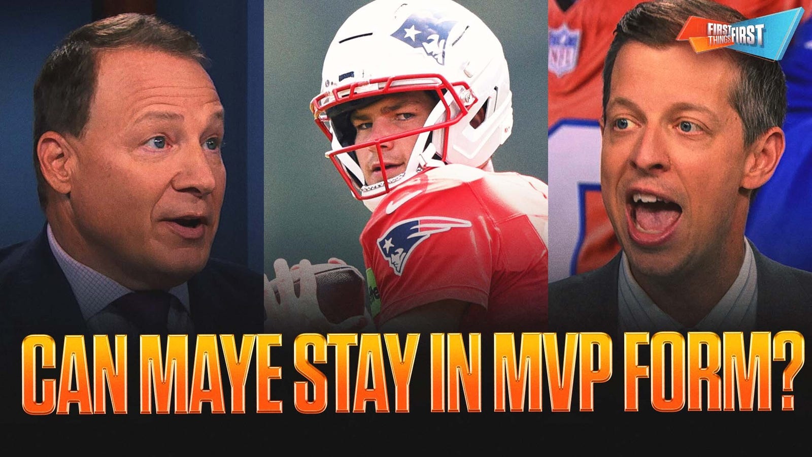 49ers core’s ‘one last ride’, Rams depth issues, Can Maye follow up his 2nd-place MVP season?