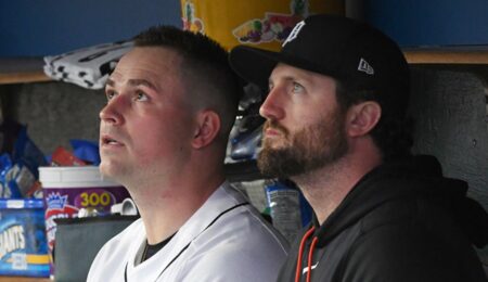 Tigers Reportedly Scratch Casey Mize; Tarik Skubal Trade More Likely?