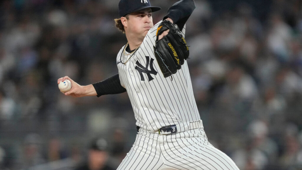 Yankees’ Cam Schlittler emerges as Cy Young frontrunner in shocking ranking