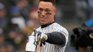 Yankees captain Aaron Judge makes history with unmatched home run total in first 1,200 games
