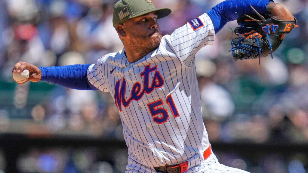 The shocking reason why Freddy Peralta is ‘more likely’ to be traded before the deadline