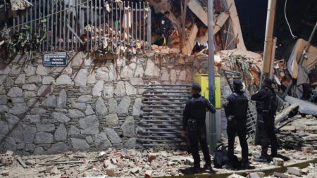 The devastating earthquake in Venezuela impacts baseball and soccer players: “I don’t know anything about my family”