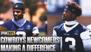 Cowboys’ Reenergized Defense Is A Match For Elite Offense With Super Bowl Dreams