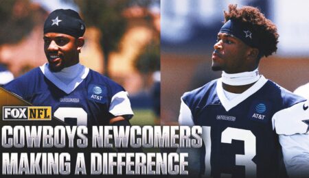 Cowboys’ Reenergized Defense Is A Match For Elite Offense With Super Bowl Dreams