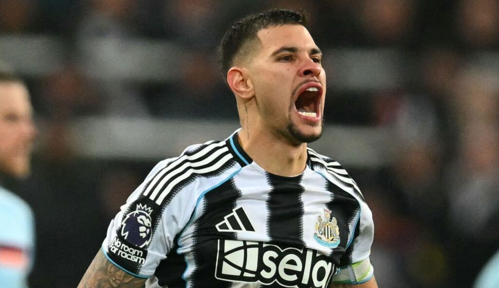 Arsenal Nears Bruno Guimarães Deal In Premier League Transfer Blockbuster