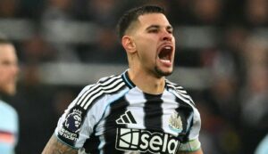 Arsenal Nears Bruno Guimarães Deal In Premier League Transfer Blockbuster