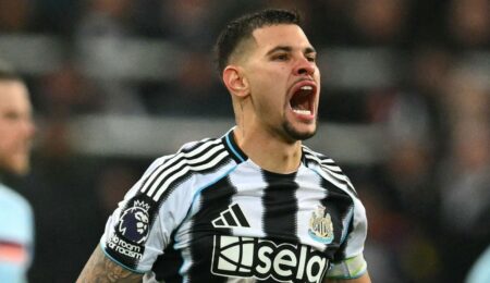 Arsenal Nears Bruno Guimarães Deal In Premier League Transfer Blockbuster
