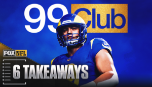 6 Takeaways From Madden NFL 27’s Ratings Release Week