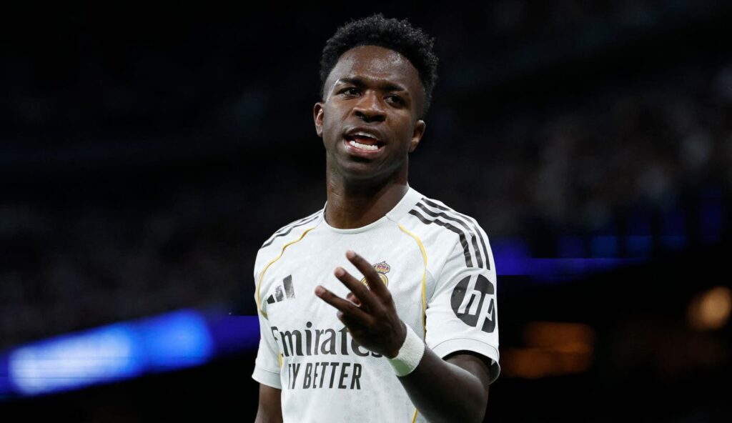 Jose Mourinho Talks Vinicius Junior’s Real Madrid Future Amid Arsenal Links