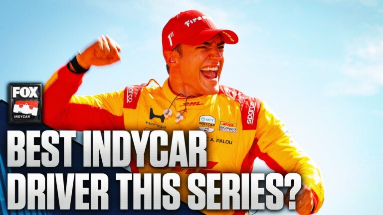 Could A Freedom 250 Win Cement Alex Palou As This Series’ Best INDYCAR Driver?
