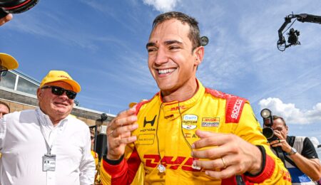 2026 INDYCAR Odds: Alex Palou Favored For Portland; Felix Rosenqvist Third