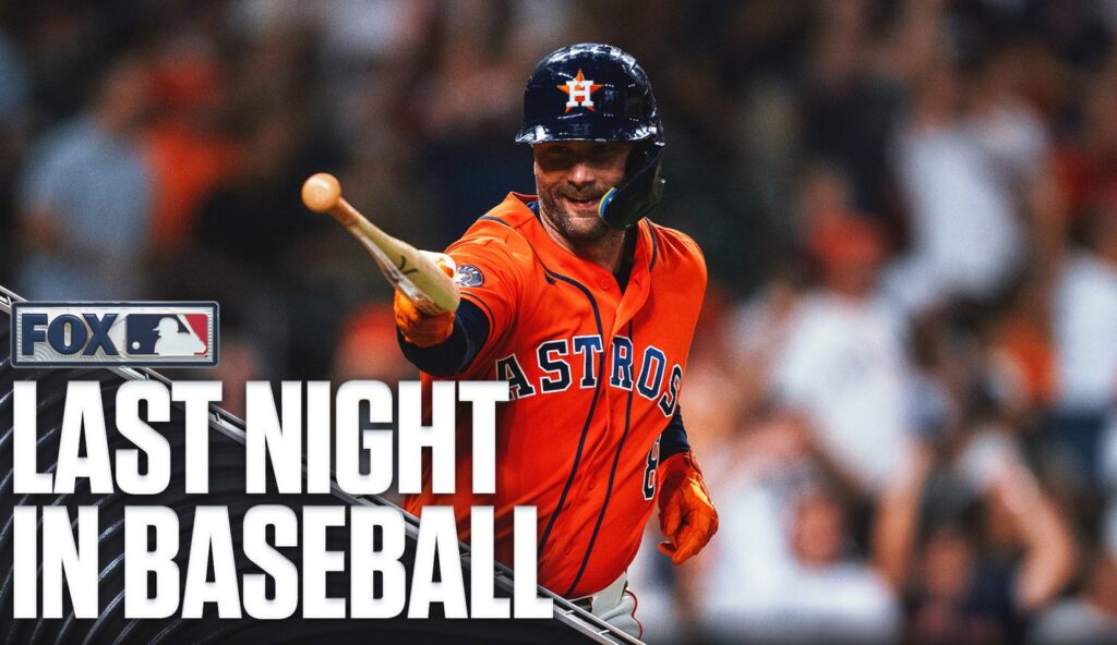 Last Night In Baseball: AL West Lead Change; Have The Twins Arrived?