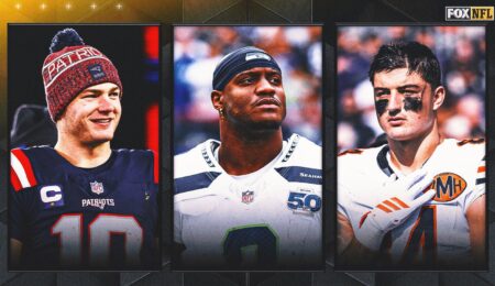 Madden NFL 28: 11 Players Who’ll Crack The Top 5 At Their Positions Next Year