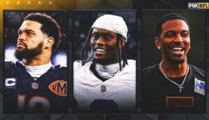 7 QBs Among Top 11 NFL Players Who Have The Most To Gain In 2026
