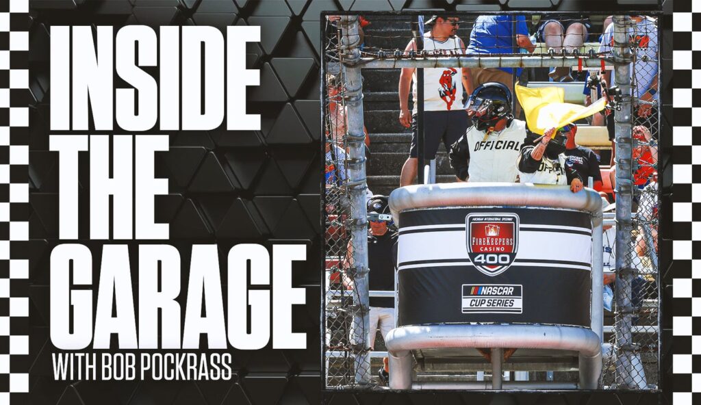 Inside The Garage: NASCAR’s New Stage Policy Aims To Condense Cautions