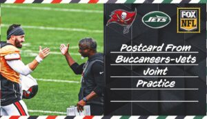 Jets Get Harsh Reminder Of Their Biggest Problem In Joint Practice With Buccaneers