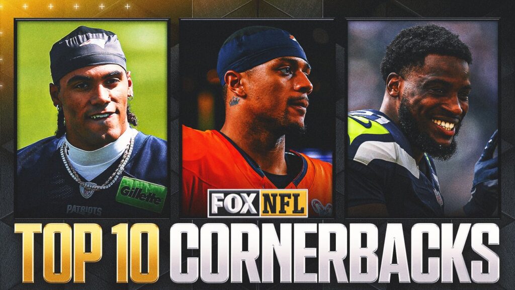 2026 NFL Top-10 CBs: Is Pat Surtain II Still The League’s Best Cornerback?