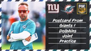 New Dolphins HC Jeff Hafley Sets Tone At Line of Scrimmage, Doing So Unconventionally