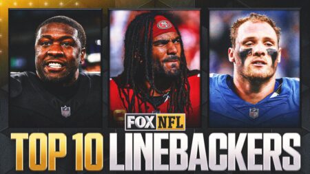 Best LBs In The NFL: Has Fred Warner Been Dethroned As League’s Best Linebacker?
