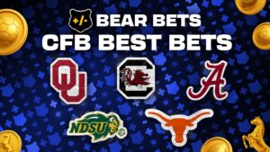 Chris ‘The Bear’ Fallica’s 5 College Football Futures Best Bets