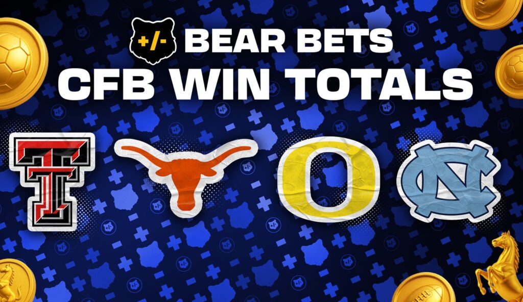 Chris “The Bear” Fallica’s Best College Football Win, Win-Total Bets