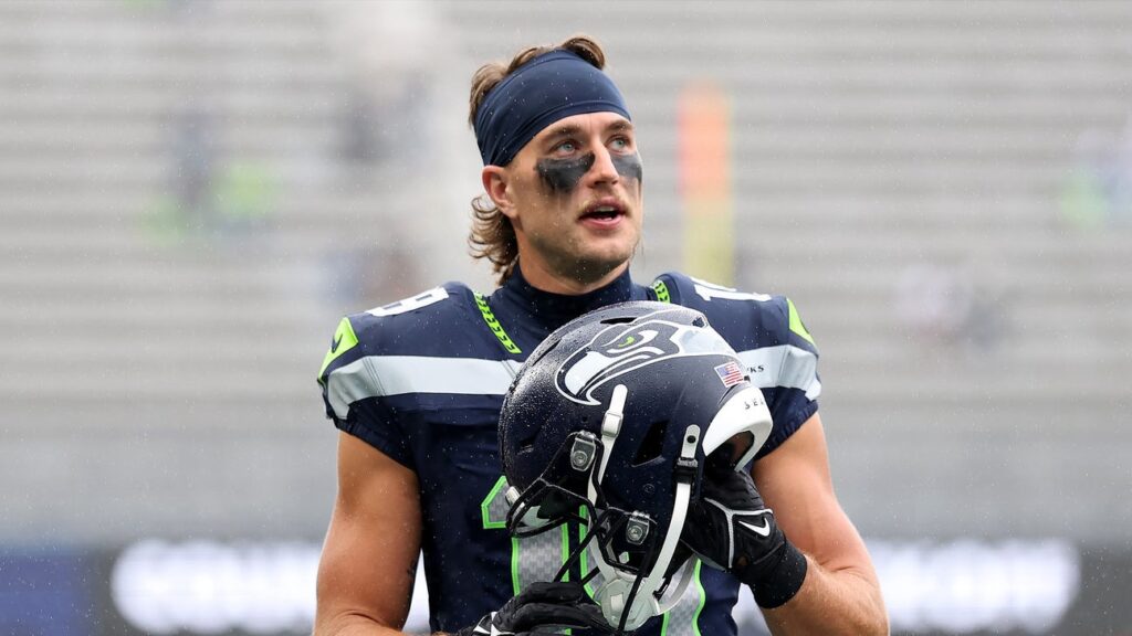 Seattle Seahawks’ Jake Bobo Reportedly Placed On Season-Ending Injured Reserve