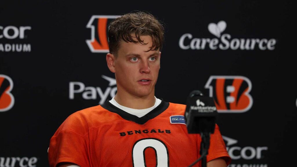 Joe Burrow Is Trying To ‘Manifest’ Super Bowl Win For Bengals This Season