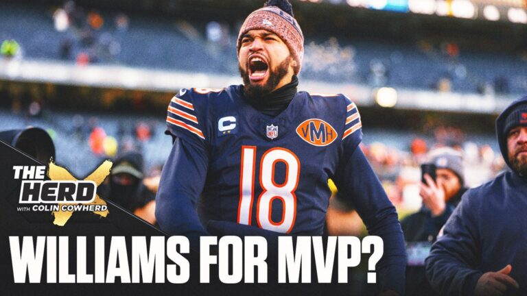 2026 NFL Bold Predictions: Why Caleb Williams Will Win MVP And More Picks