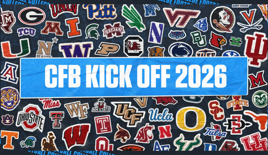 When Does 2026 College Football Start? Week 0 and 1 Schedule, How to Watch