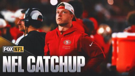 NFL Catchup: Cowboys-Saints Fights, A Christian McCaffrey Update & Deals Were Made