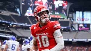 Nebraska Names Transfer Quarterback Anthony Colandrea As Week 1 Starter
