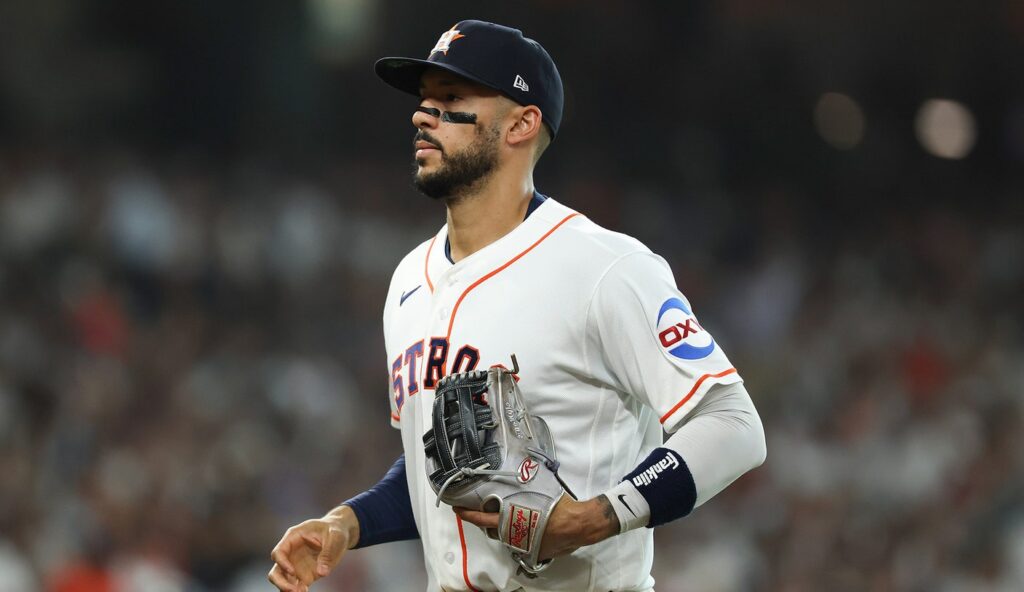 Carlos Correa Won’t Rule Out Return For Astros In 2026: ‘We’ll See’