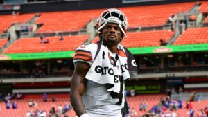 Browns’ Deshaun Watson Reacts To Boos After Preseason Showing