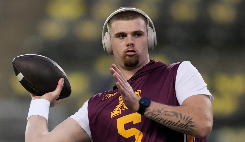 2026 College Football Odds: Back Gophers Over Win Total; Fade Sparty