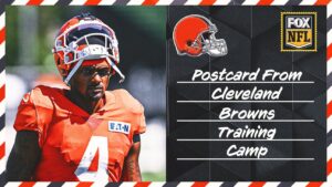 The Browns Are Young And Talented And Have A QB Plan (Sort Of)