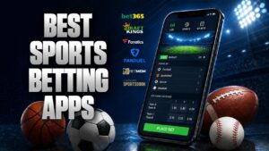 Best Sports Betting Apps 2026: Top Betting Sites Reviewed