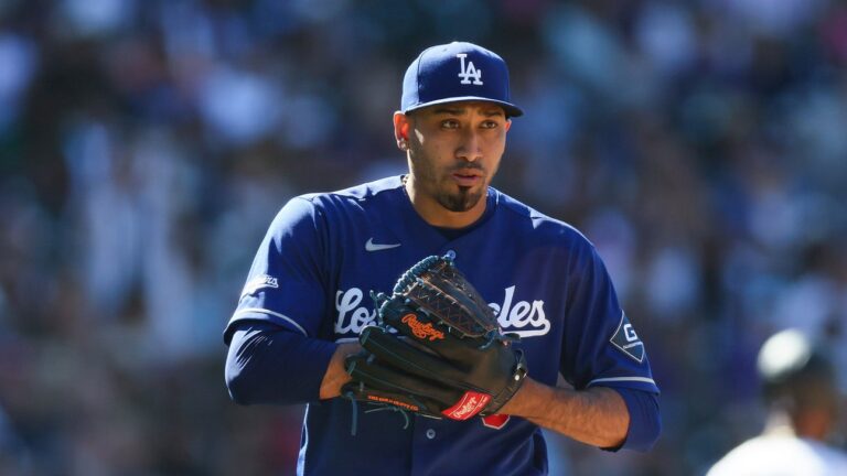 Edwin Diaz’s Struggles Raise Concern, Who’s Next Man Up For The Dodgers?