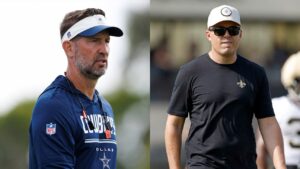 NFL Fines Cowboys, Saints $500K Each Following Joint Practice Altercations